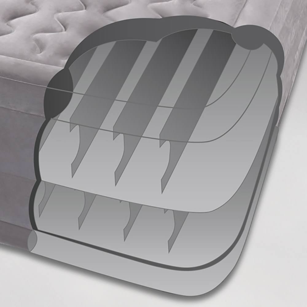 Queen Ultra Plush Airbed V790492
