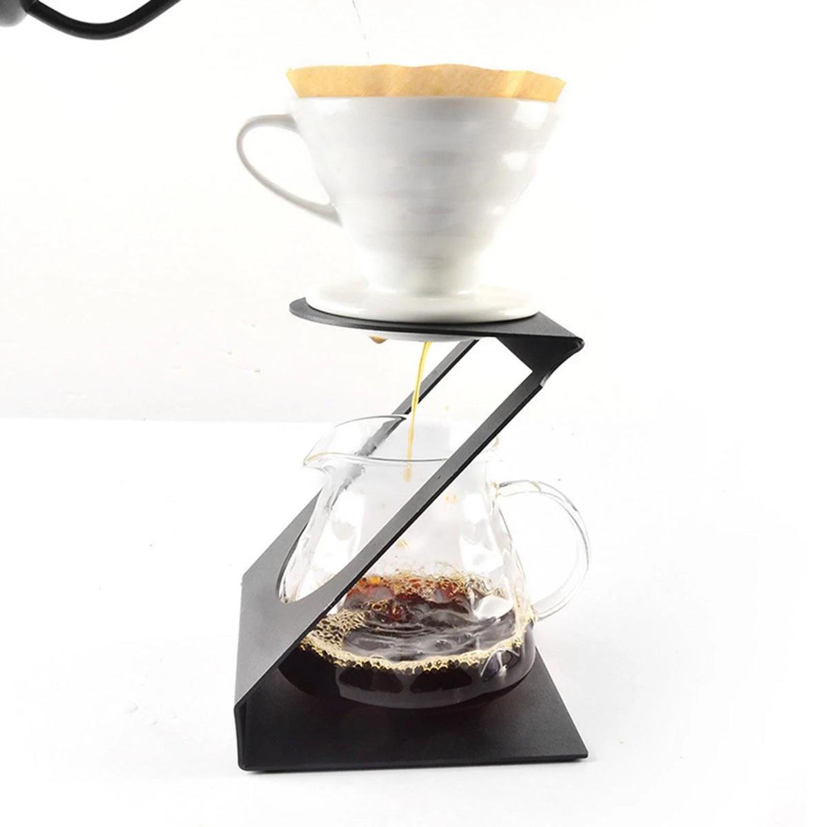 Pour Over Coffee Dripper Stand Rack B809412