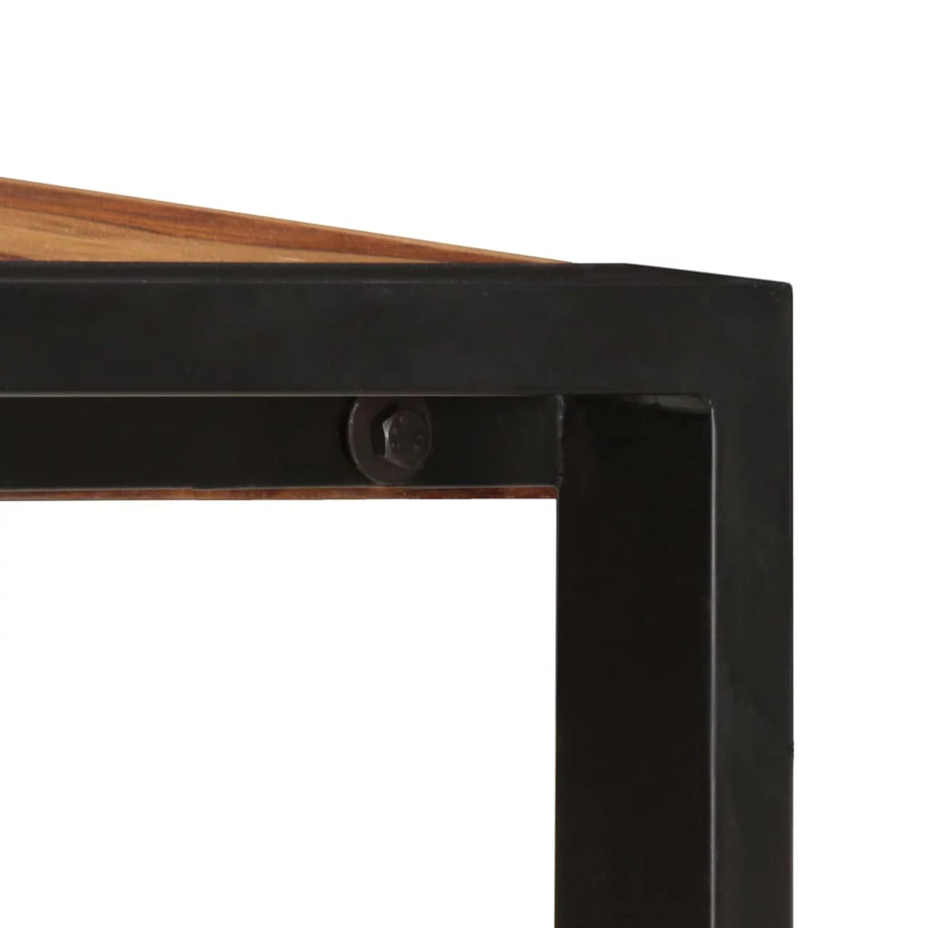 Solid Sheesham Wood Dining Table N2241