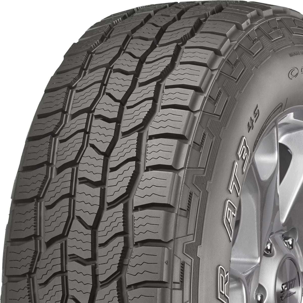 265/70R17 115T All Terrain Tires D627950