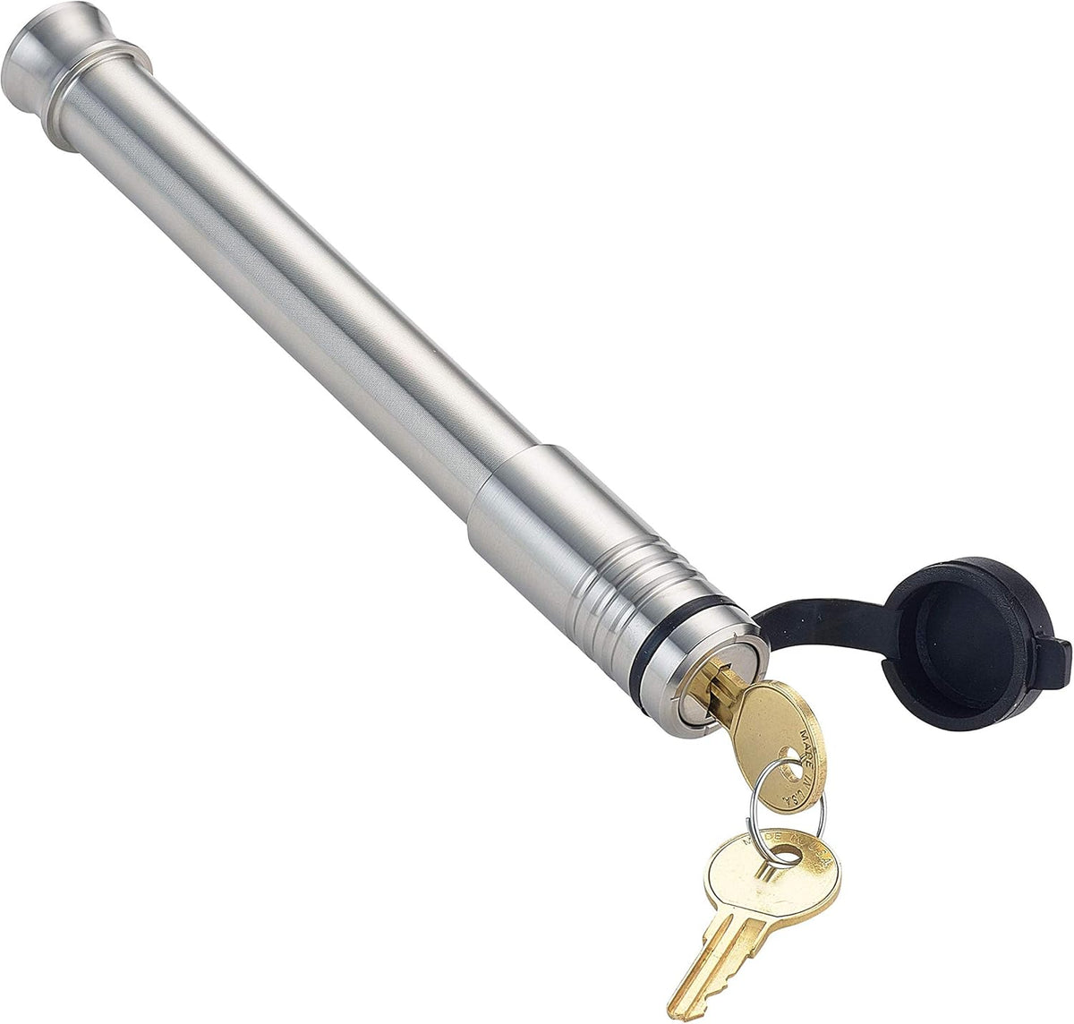4 Pack Keyed Alike Hitch Locks O211