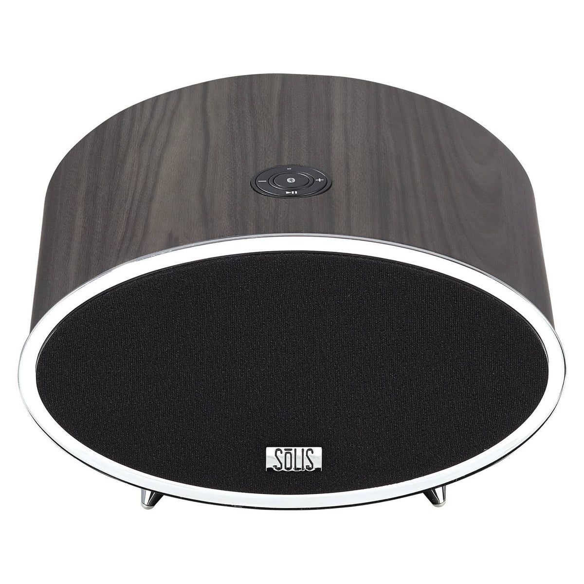 Bluetooth/Wi-Fi Wireless Stereo Smart Speaker with Chromecast Built-in K5026