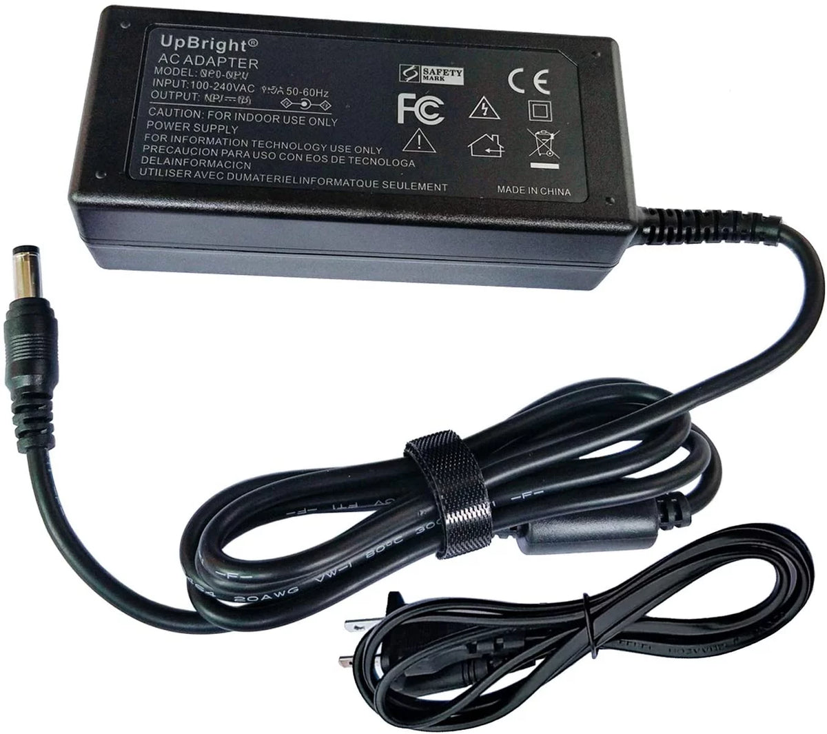 25V AC/DC Adapter U38753