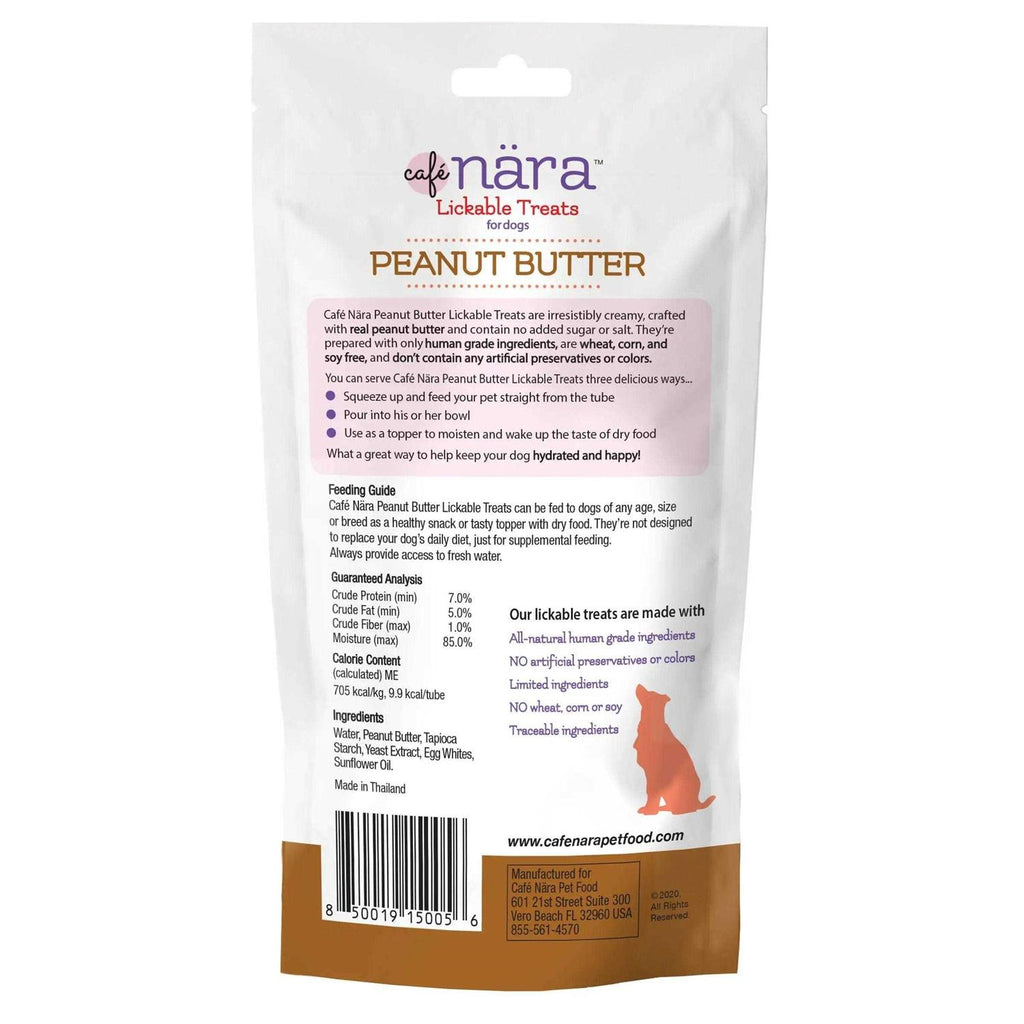 Chicken Flavored Lickable Treats N223493