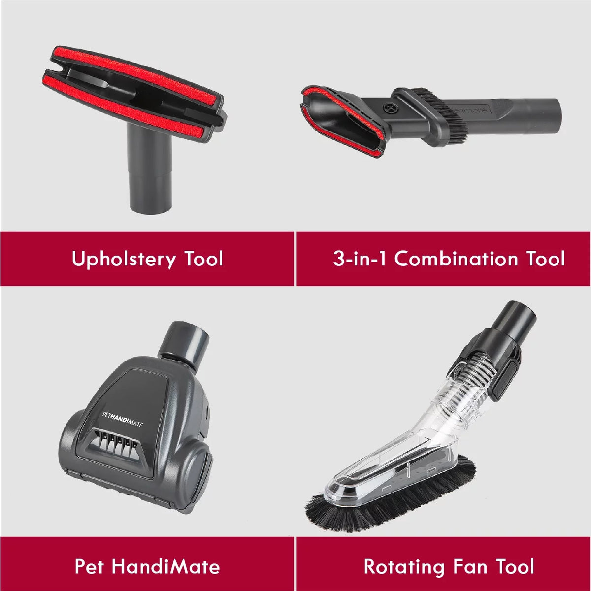 Bagless Upright Vacuum T147