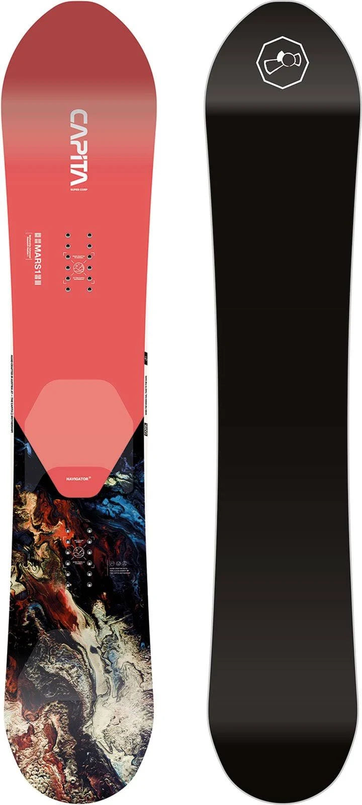 Navigator Snowboard D3578