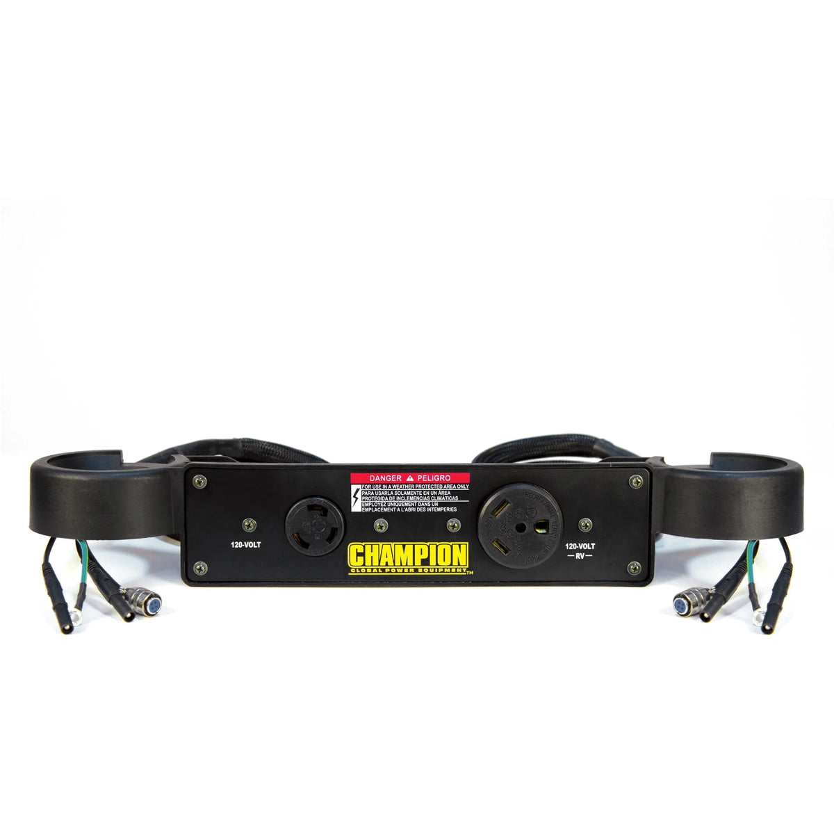 30-Amp Parallel Kit for Two 2000-Watt Inverter Generators J2416