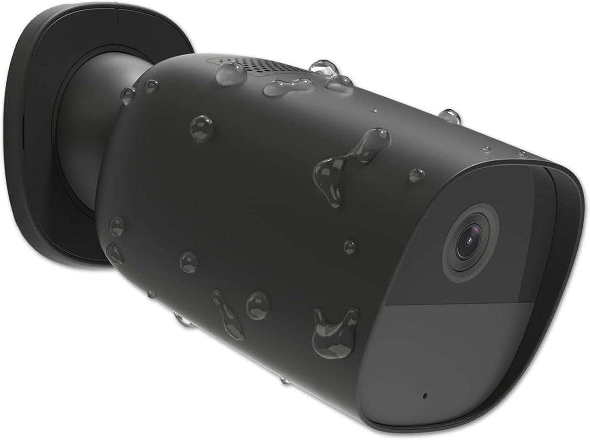 1080P Wireless Security Camera with AI Motion Detection, Color Night Vision, 2-Way Audio, Waterproof, Pack of 2 H149675