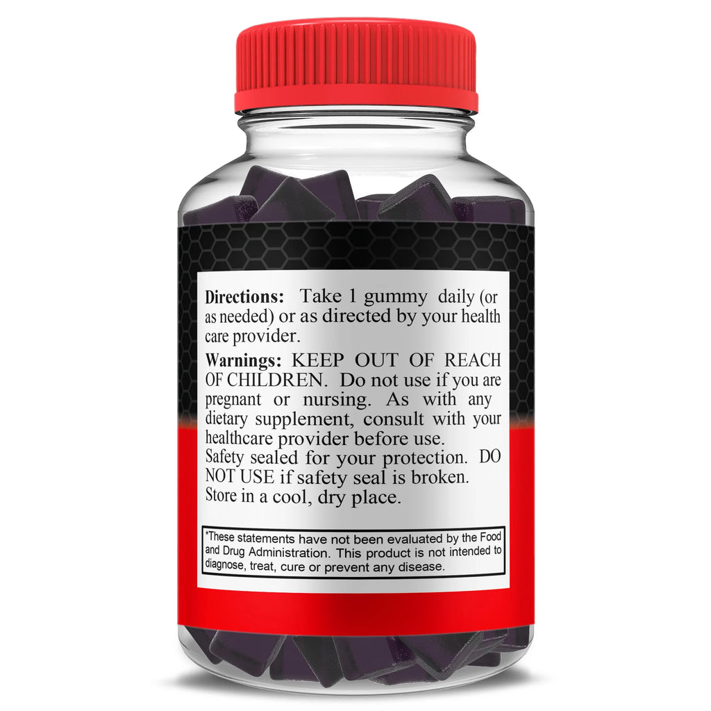 Male Gummies Y1437