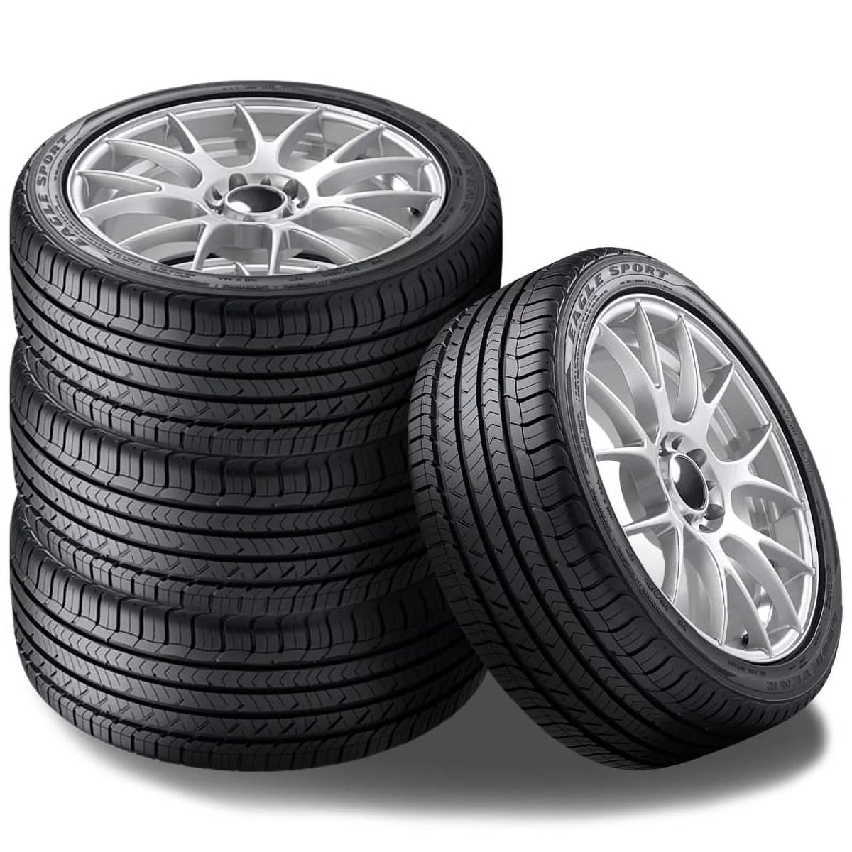 4 All Season 235/50R17 96W Performance Tires Z1263