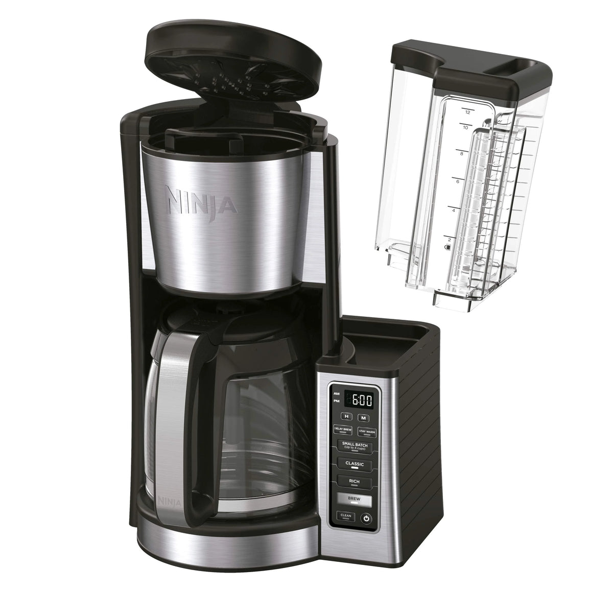 12-Cup Programmable Coffee Maker M8551