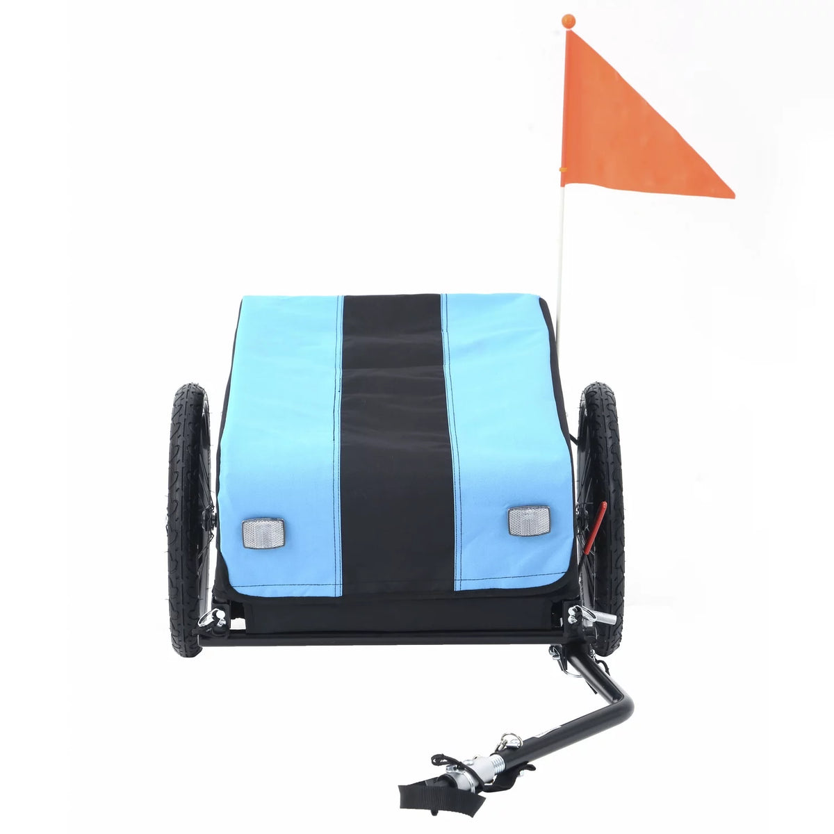 Bike Cargo Trailer with Removable Water Resistant Cover C7143