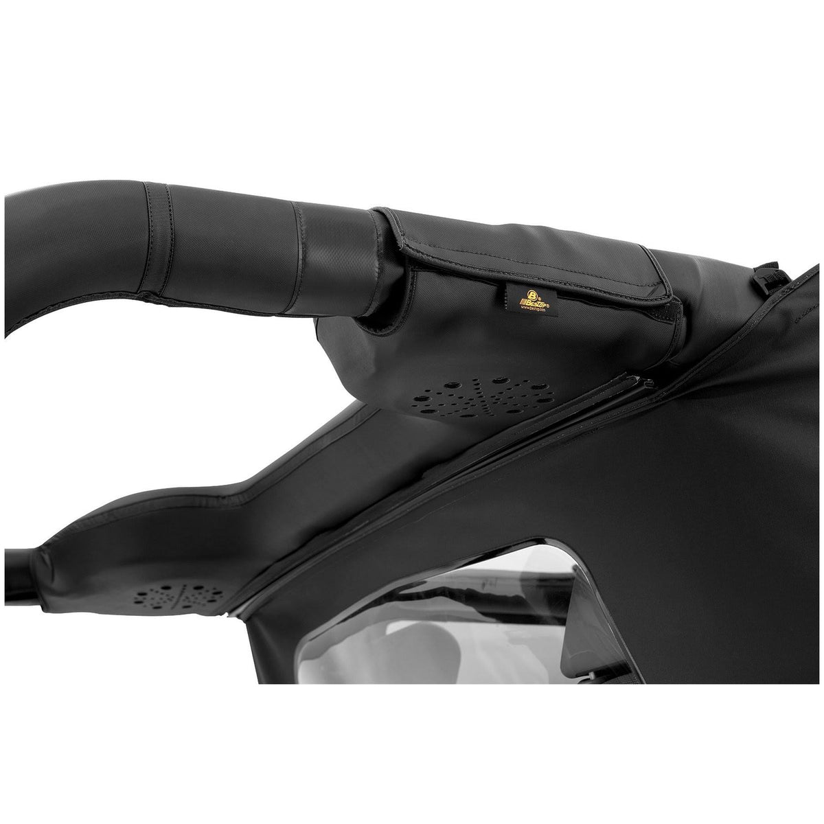 Black Soundbar Cap W28621
