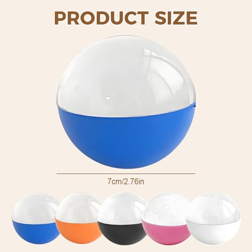 White Crystal Ball Video Player Lamp H4355