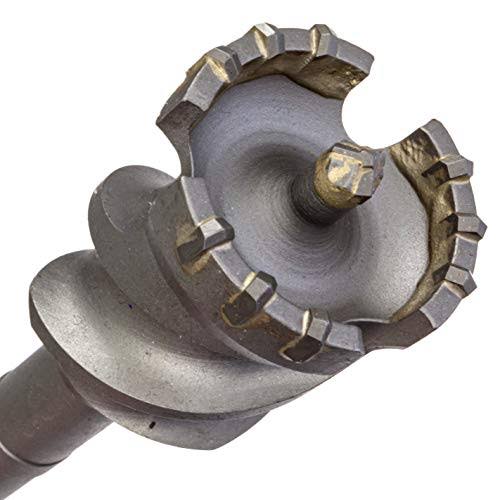 2.5 in. x 24 in. Carbide Tipped SDS Max Boring Drill Bit G366