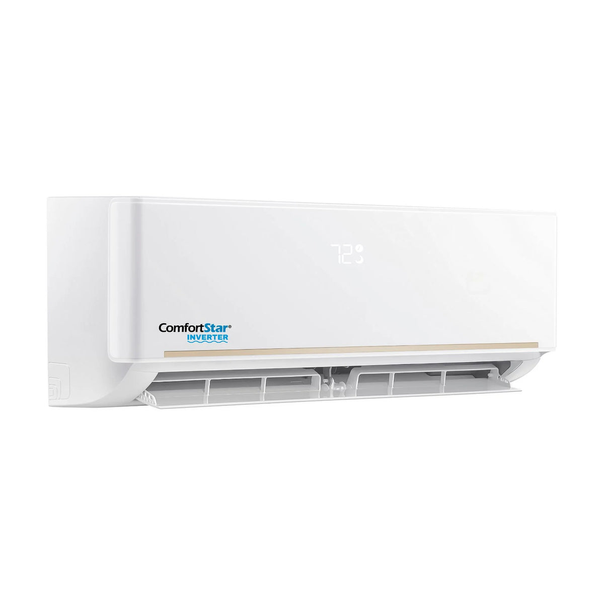 12,000 BTU 21 SEER2 Ductless Mini-Split Air Conditioner Full Set 110V E53178