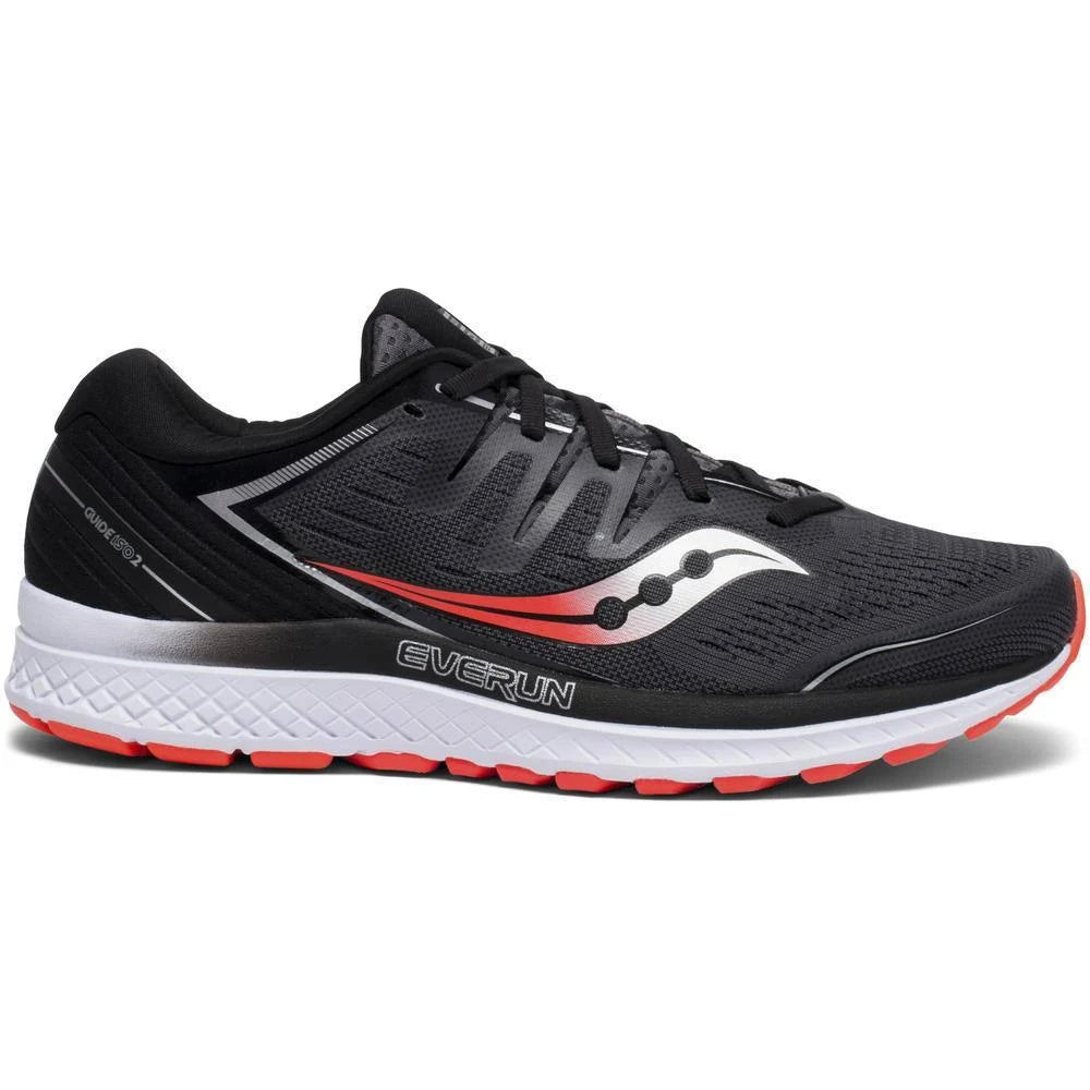 Black/Grey Wide Running Shoes X66618