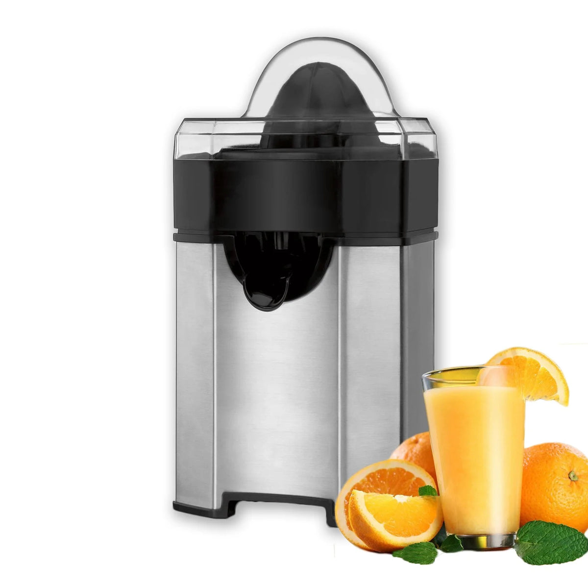 Black Citrus Juicer with 3 Speed Modes B980