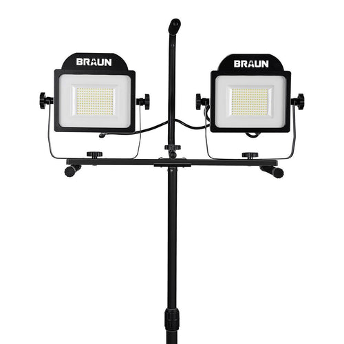 18,000 Lumen LED Detachable Work Light X9644