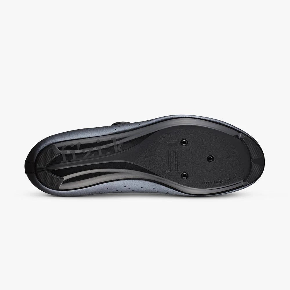 White/Black Overcurve Road Cycling Shoes K35728
