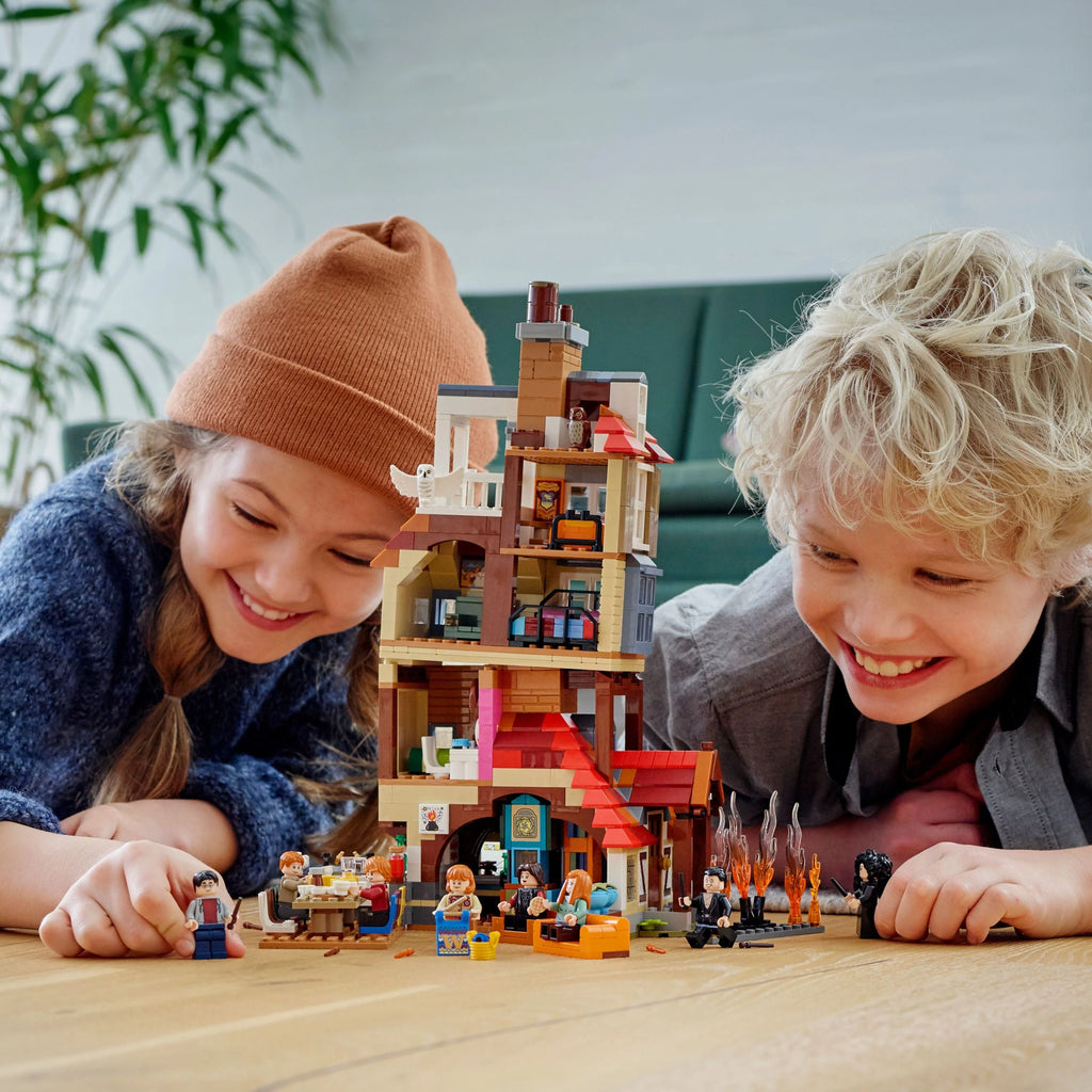 Building Toy Set (1,047 Pieces) A828811