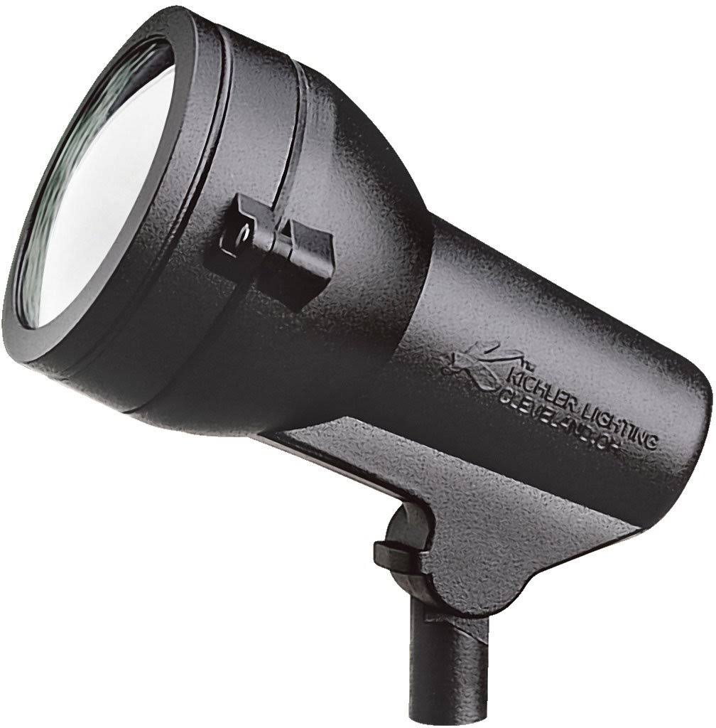 Textured Black Landscape Accent Light R290391