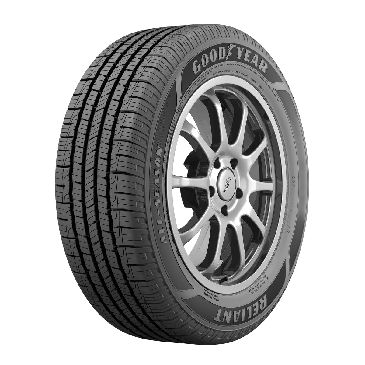 235/60R18 103V All-Season Passenger Car Tire U617963