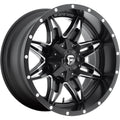 Black 20x10 Wheel 8x170 X73078