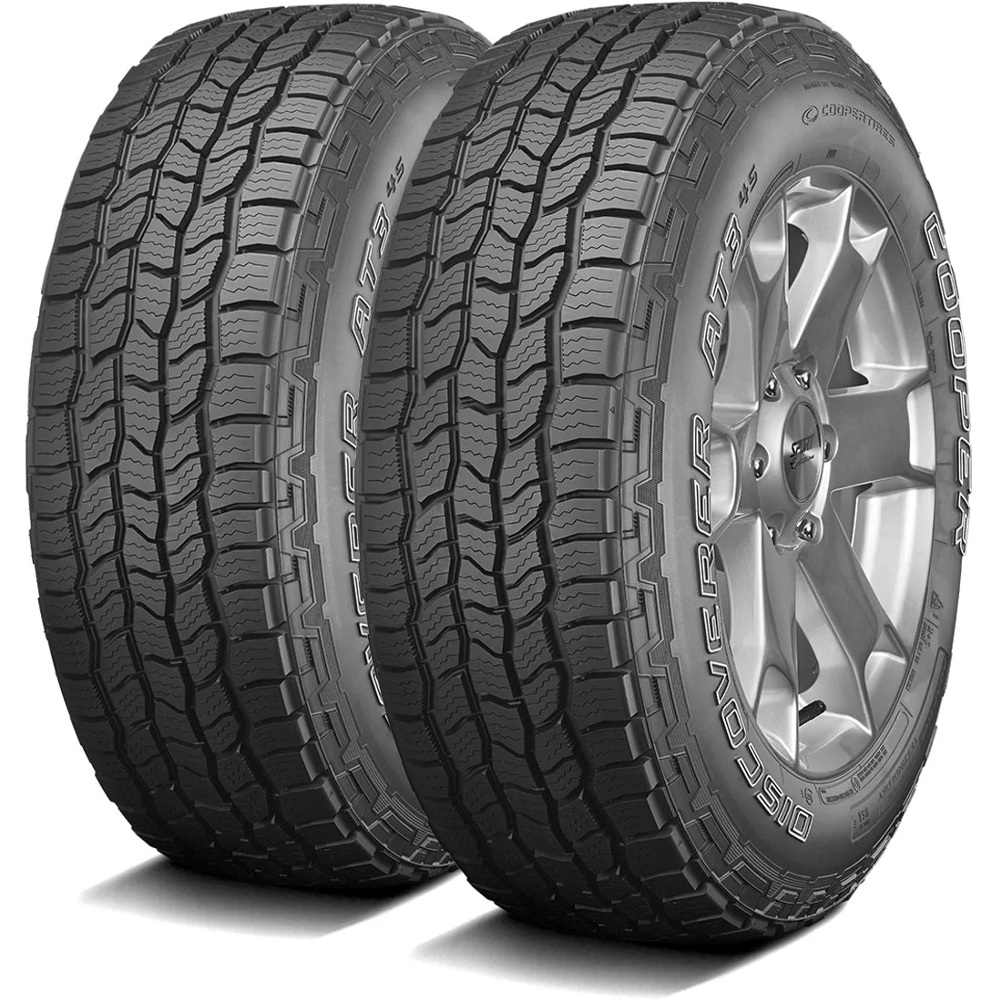 265/70R17 115T All Terrain Tires D627950