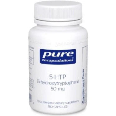 5-HTP 50mg 180 Capsules S100464