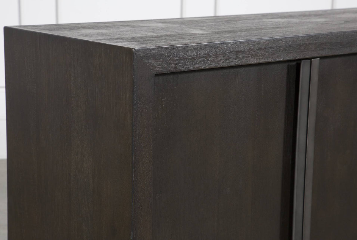 Black Wood Sideboard O169963