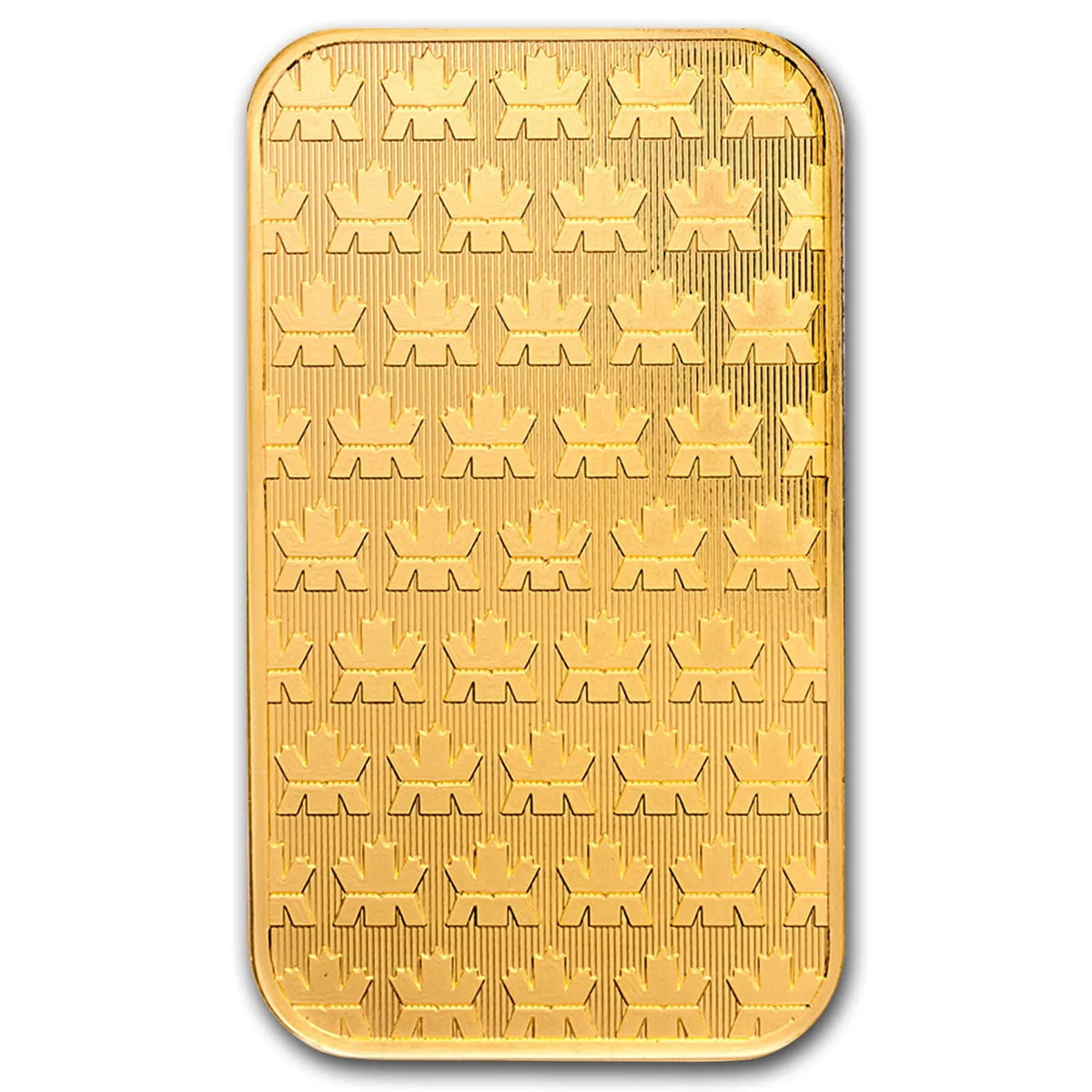 1 oz Gold Bar R66700
