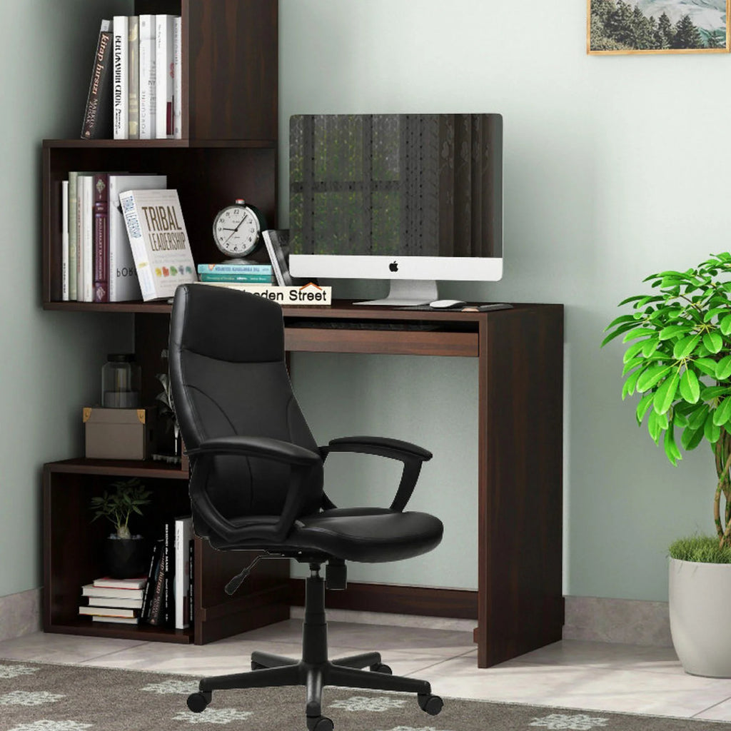 Black Nylon Mesh Office Chair G36218