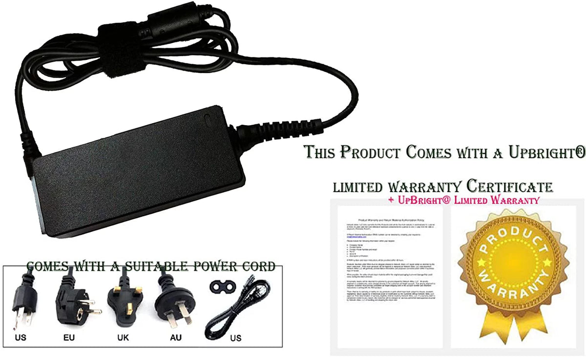 25V AC/DC Adapter U38753